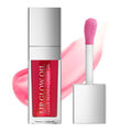 Crystal Jelly Moisturizing Lip Oil Plumping Lip Gloss Makeup Sexy Plump Lip Glow Oil