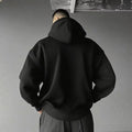 2026 Pok mon Game Creative Mewtwo Printed Cotton Hoodie Unisex Spring/Summer Street Hip Hop Loose Casual Y2K Parent Child Top