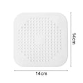 Plug Stopper Kitchen Sewer Silicone Bathroom Floor Bathtub WaterFilter Home Accessories
