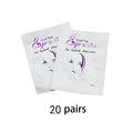 20/50/100pcs Eye Patches Eyelash Extension Under Eye Pads Makeup Eyelash Patches Tip
