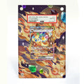 Anime PTCG PSA Art Display Case for Terastal Cluster Umbreon Sylveon Flareon Game Collection Card Storage Box Protective Card