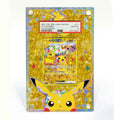 Anime PTCG PSA Art Display Case for Terastal Cluster Umbreon Sylveon Flareon Game Collection Card Storage Box Protective Card