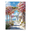 European Architecture 5D DIY Diamond Painting Kit Natural Landscape Full Diamond Mosaic