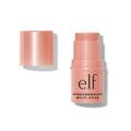 E.l.f Squeeze Me Moisturizing Lip Balm Duo Glow Reviver Lip Oil Glimmer Camo Liquid Blush Hydrated Radiant Rich Color Rendering
