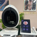 AISA Q1 Skin Analyzer X5 3D Professional Facial Skin Analyzer Machine O1 Pro AI Skin