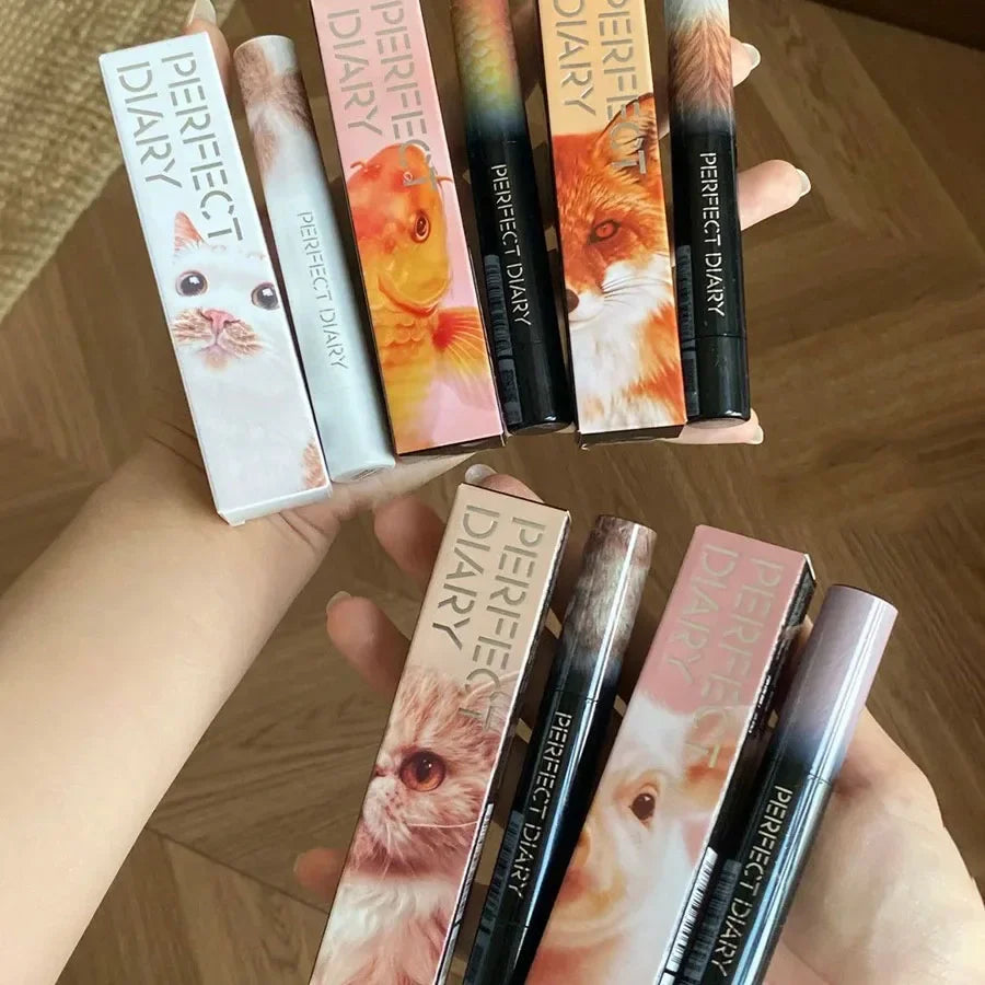 PerfectDiary Tri-Color Quick-Draw Eyeshadow Stick Shimmer,One-Swipe Color,3-in-1 Makeup Eyeshadow,Highlighter & Aegyo-sal Pen