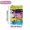 Pokemon Jigsaw Puzzle Pikachu 108/200/300/500/1000/1500 Pieces Wooden Puzzles for Adults Toys The Best Present for Your Family