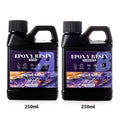 Easy Mix 1:1 Epoxy Resin Kit Crystal Clear-Not Yellowing No Bubble Self Leveling Casting & Coating Resin for DIY Jewelry Making