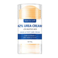 42% Urea Cream with Salicylic Acid 45g, Intense Moisturizing Hand and Foot Cream for