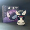 New Anime Gastly Humidifier Water Replenishing Spray Desktop Air Purifier Led Lamp Decorations Indoor Ambient Atomizer Gift