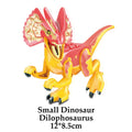 Jurassic Dinosaur World Brutal Raptor T-Rex Triceratops Indominus Rex Model Building
