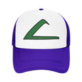 Ash Ketchum Foam Mesh Casual Baseball Cap Tennis Skate Sun Hats Summer Sun-Proof Unisex-Teens y2k Cool Baseball Caps