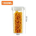 Vacuum Seal Container Coffee Beans Sealed Tank Electric Vacuum Jar Cereals Rice Storage