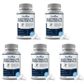 Electrolyte Hydration Capsules with Vitamin B6 & Zinc for Hydration Endurance & Muscle Recovery Support 60 Capsules