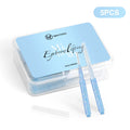 MAYOOC Mini Eyebrow Brush Brow Perm Brush Disposable Brow Lifting Brushes Bendable Micro Eyelash Brush Applicators Tools