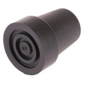 1/2Pcs Antiskid Rubber Crutch Tip Pad Durable Rubber Anti-Slid Heavy Duty Canes