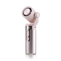 Portable Handheld Fan Mini Pocket Fan 3 In 1 Neck Fan Powerful 15000 RPM Turbo Airflow Travel Cooling Fan for Women