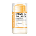 Retinol and Collagen Face and Neck Cream, Lifts the Neck, Tightens and Moisturizes the
