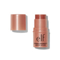 E.l.f Squeeze Me Moisturizing Lip Balm Duo Glow Reviver Lip Oil Glimmer Camo Liquid Blush Hydrated Radiant Rich Color Rendering