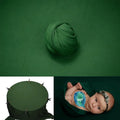 Baby Photography Blanket Backdrop Newborn Photography Props Wrap Fabrics Shoot Studio