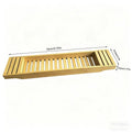 Multifunctional Bamboo Bathtub Rack, European Spa Bath Tub Tray Table, Flat Storage Shelf