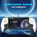 Pocket Game Console 5.0 Large Screen High Definition Retro Style Miniature Dual Joysticks Two-player Fighting Arcade-style