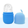 Silicone Ice Cube Trays Facial Eye Roller Ice Ball Beauty Face Lifting Massager