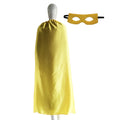 Adult Costume Superhero Cape for Halloween Costume Women and Man Halloween Costumes for