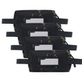 1000D Tactical Ammo Bag Multi Function Ammo Carrying Pouch EDC Tool Cartridge Storage Bag for Hunting & Shooting