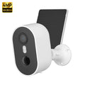ALEVIO 2.5K Outdoor Wireless Solar Camera WIFI Ultra Standby AI Detect PIR Color Night