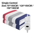 220V Thicker Electric Blanket with Automatic Thermostat,Heated Body Warmer Thermal Mattress for Bedroom,Soft Heating Blanket