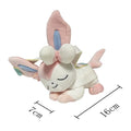 Big Size 50cm Umbreon Plushies Eevee Evoli Sleep Plush Flareon Vaporeon Sylveon Peluche Charizard Piplup Furret Steelix Toy