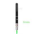 (Do not provide batteries)Cat Keychain Fun Green Light Portable Laser pointer LED
