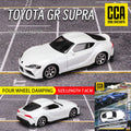 CCA 1:64 BMW M4 Z4 M850I M4 GT3 Exquisite Hanging Model Classic Car Static Car Model
