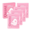 4pcs Set Quasi Collagen Glow Up Mask Korean Professional Night Repairing Mask