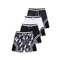Summer Quick-Drying Breathable Basketball Shorts for Men And Women Casual Sports Running Fashionable Streetwear