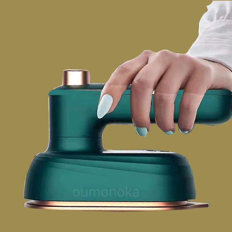 Handheld Clothing Plate Iron for Clothes Voor Mini Ironing Machine Portable Travel Steam Iron Home Appliance Garment Steamer