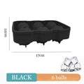Silicone Ice Cube Tray 4/6/15 Square Ice Cube Moulds 3 X 3 cm Reusable Ice Cube Mold for Whiskey Cocktail Juice Drinking