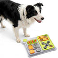 Dog Puzzle Toy & Pet Feeder - Treat Dispensing Toy for IQ Training, , Ideal for Small/Medium Dogs