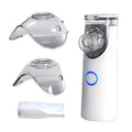 Portable Nebulizer Machine for Adults&Kids,Nebulizer of Cool Mist,Ultrasonic Mesh