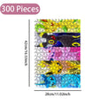 Pokemon Jigsaw Puzzle Pikachu 108/200/300/500/1000/1500 Pieces Wooden Puzzles for Adults Toys The Best Present for Your Family