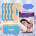 10/30Pcs Anti Snoring Sticker Snore Mouth Tape Stop Sleep Strips Correction Gentle Mouth Seal Less Sticker Tape