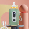 Portable Baby Bottle Warmer Sleeve