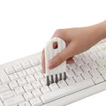 Multi-functional Flexible Mobile Phone Clean Fine Dust Cup Lid Card Slot Earphone