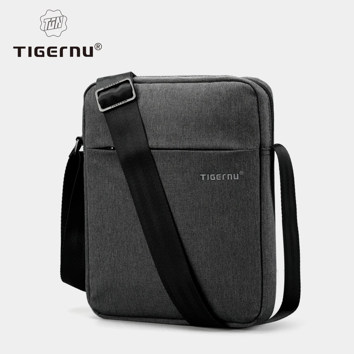 Tigernu New Men Messenger Bag High Quality Waterproof Shoulder Bag For Men Business
