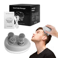 Electric Scalp Massager, Head Scratcher for Hair Growth, Head Scratcher Hair Brush