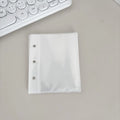 A5 Acrylic Water Ripple DIY Binder Photocards Collect Book Diary Agenda Planner DIY Cover Album Stationery