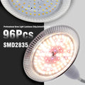 AC85-265V LED Grow Light Full Spectrum For Vegetable Bloom Lamp E27 Plant Bulbs For Hydroponics LED Grow Light For Indoor Plant
