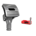 For Dyson Vacuum Pet Brush V6 V7 V8 V10 V11 V15 Flexible Undercoat Groomer for Dog Cat Shedding, Mats & All Hair Types