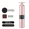 Electric 2 in 1 USB Rechargeable Foot Callus Remover & Nail Drill, Multi Purpose Beauty Instrument for Hand & Foot Care